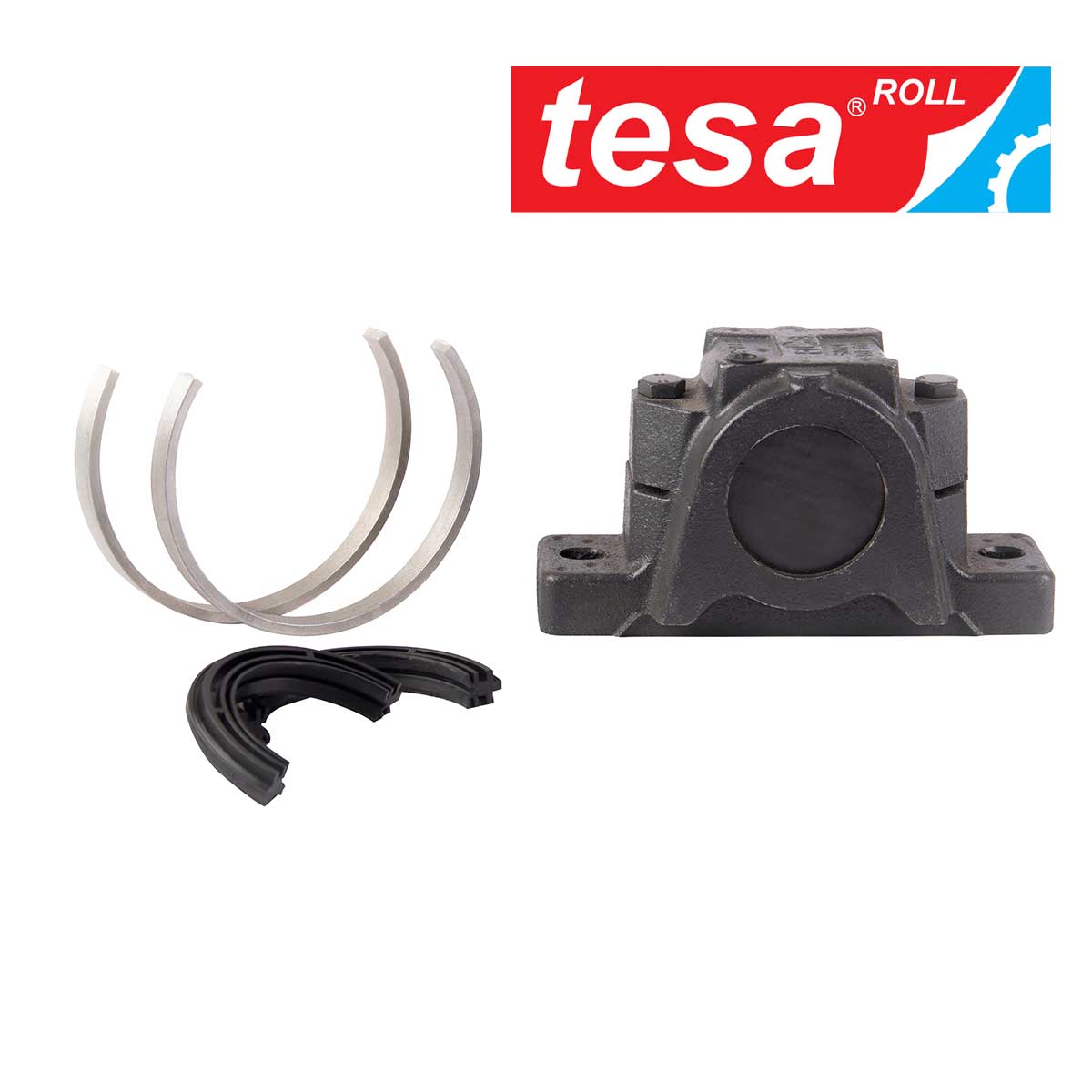 tesa-bearings-housings یاتاقان