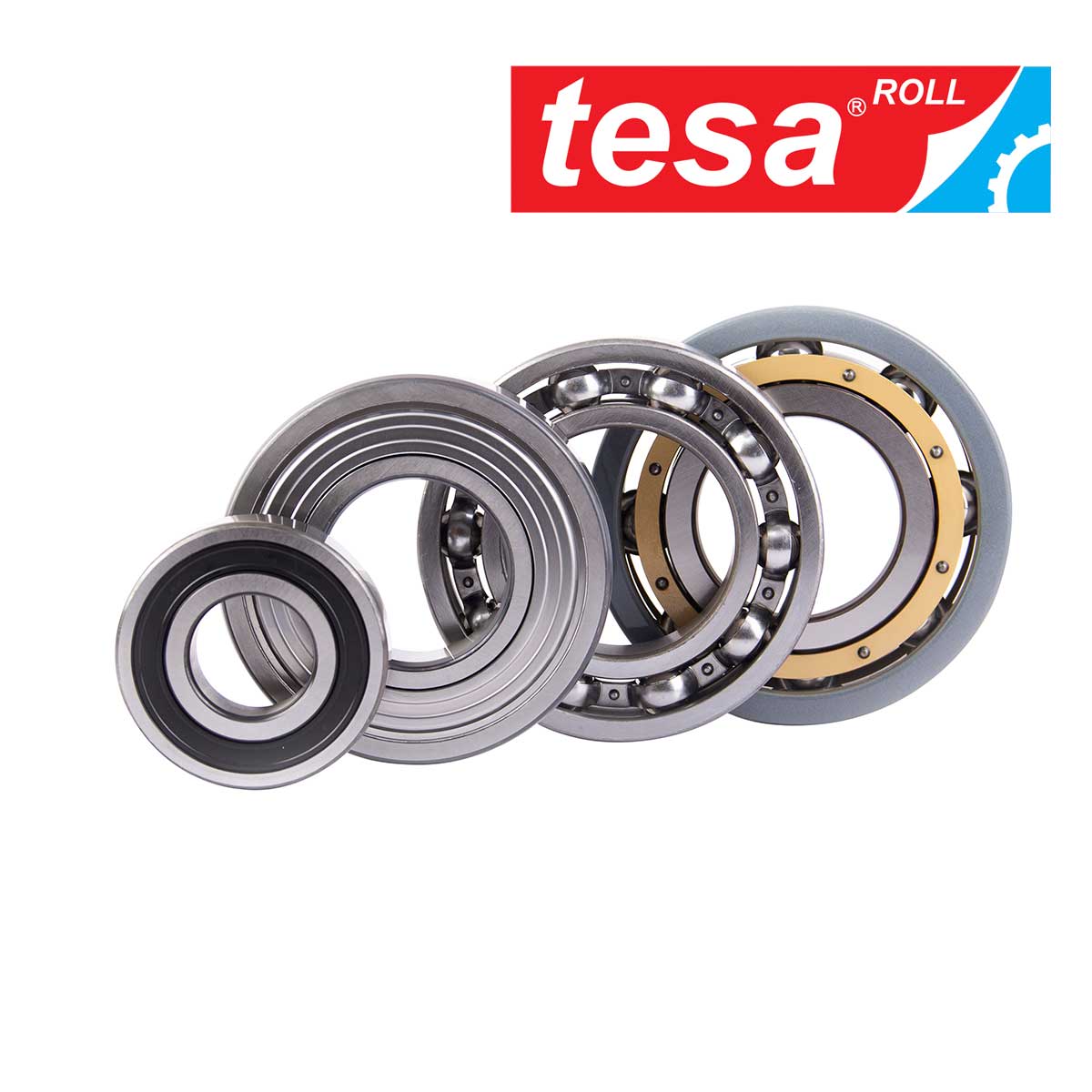 بلبرینگ شیار عمیق تسا