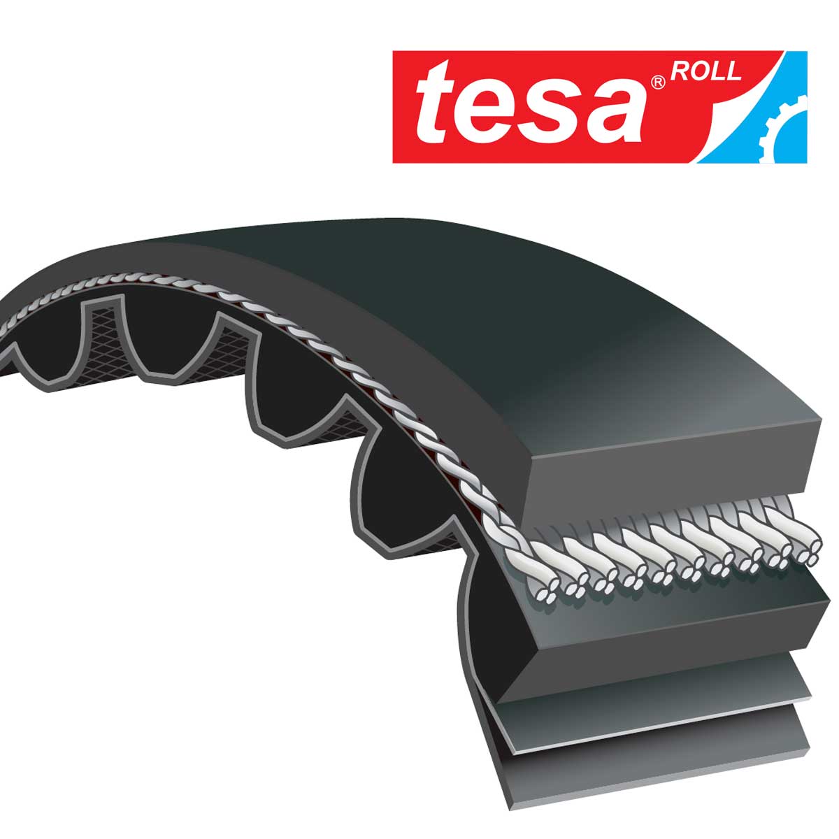 تسمه صنعتی تسا